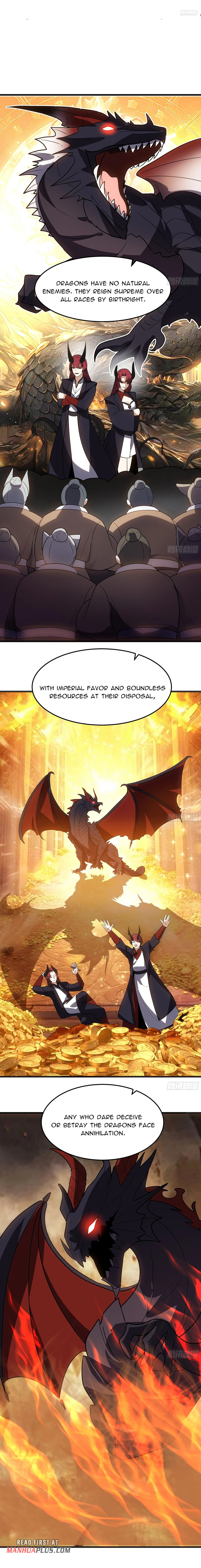 Martial Peak (Colored) Chapter 3861 page 3 - 