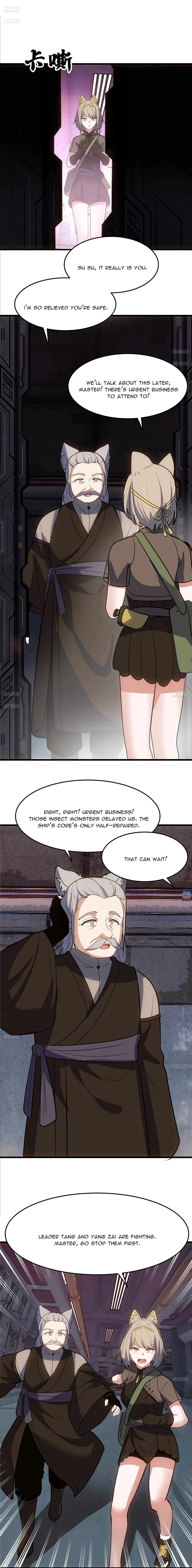 Martial Peak (Colored) Chapter 3862 page 2 - 