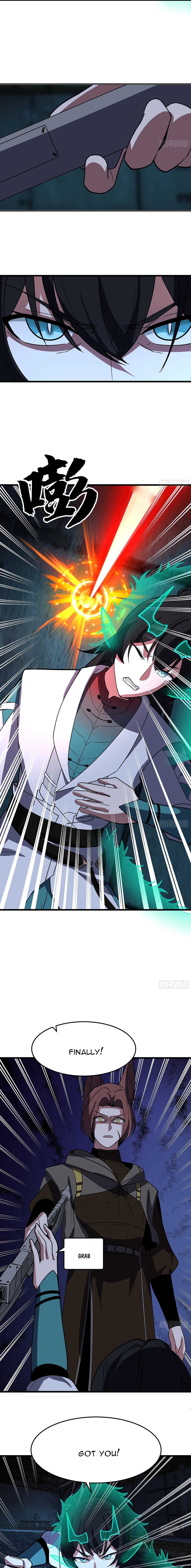 Martial Peak (Colored) Chapter 3862 page 11 - 
