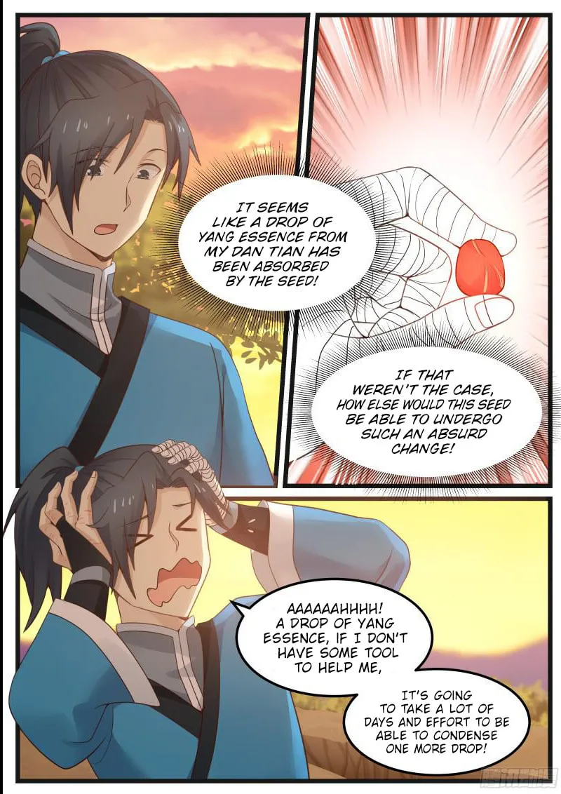Martial Peak (Colored) Chapter 39 page 11 - 