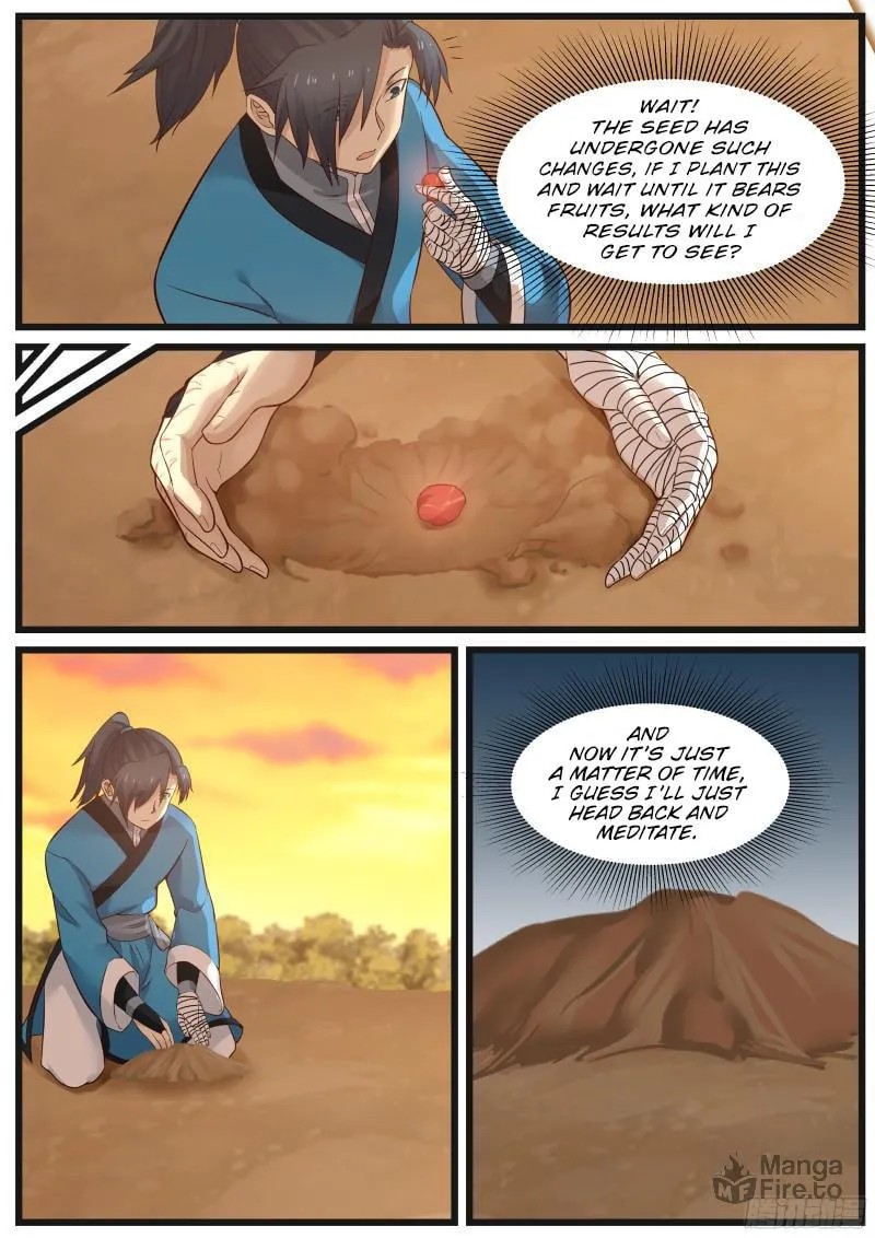 Martial Peak (Colored) Chapter 39 page 12 - 