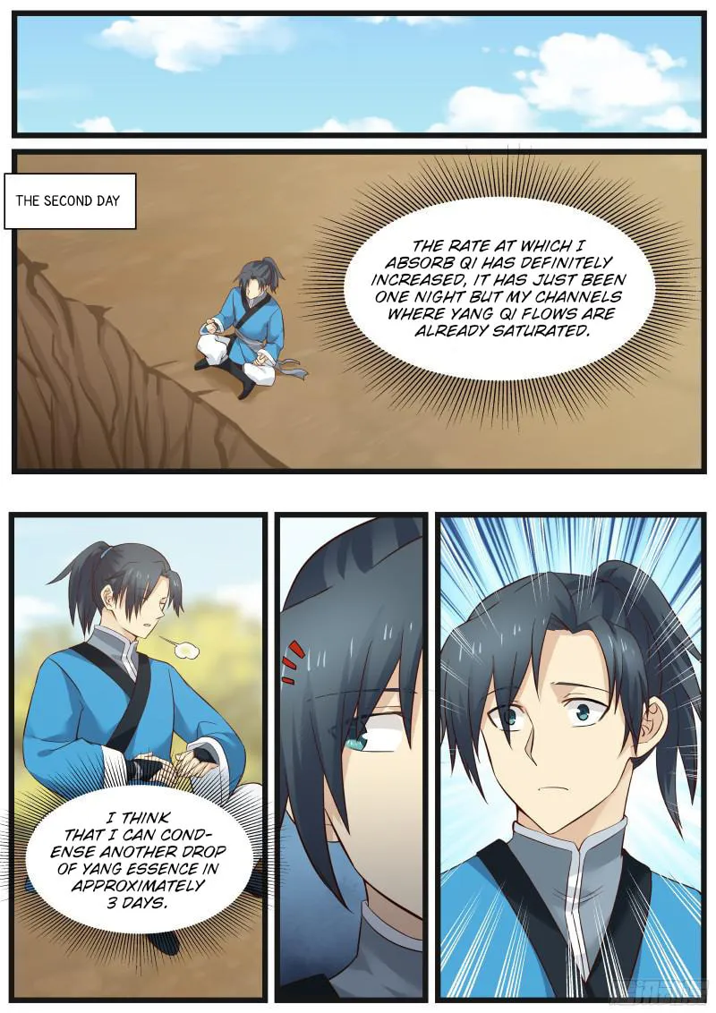 Martial Peak (Colored) Chapter 39 page 13 - 