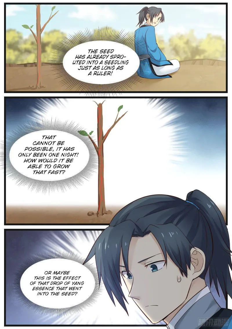 Martial Peak (Colored) Chapter 39 page 14 - 