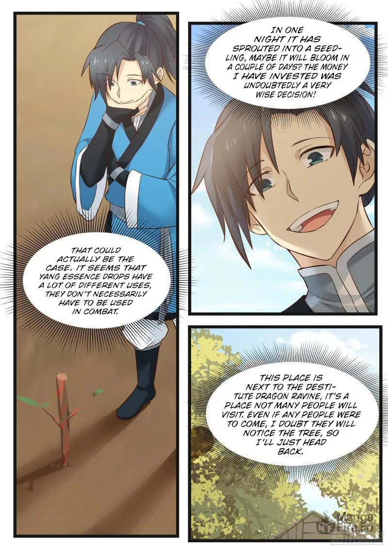Martial Peak (Colored) Chapter 39 page 15 - 