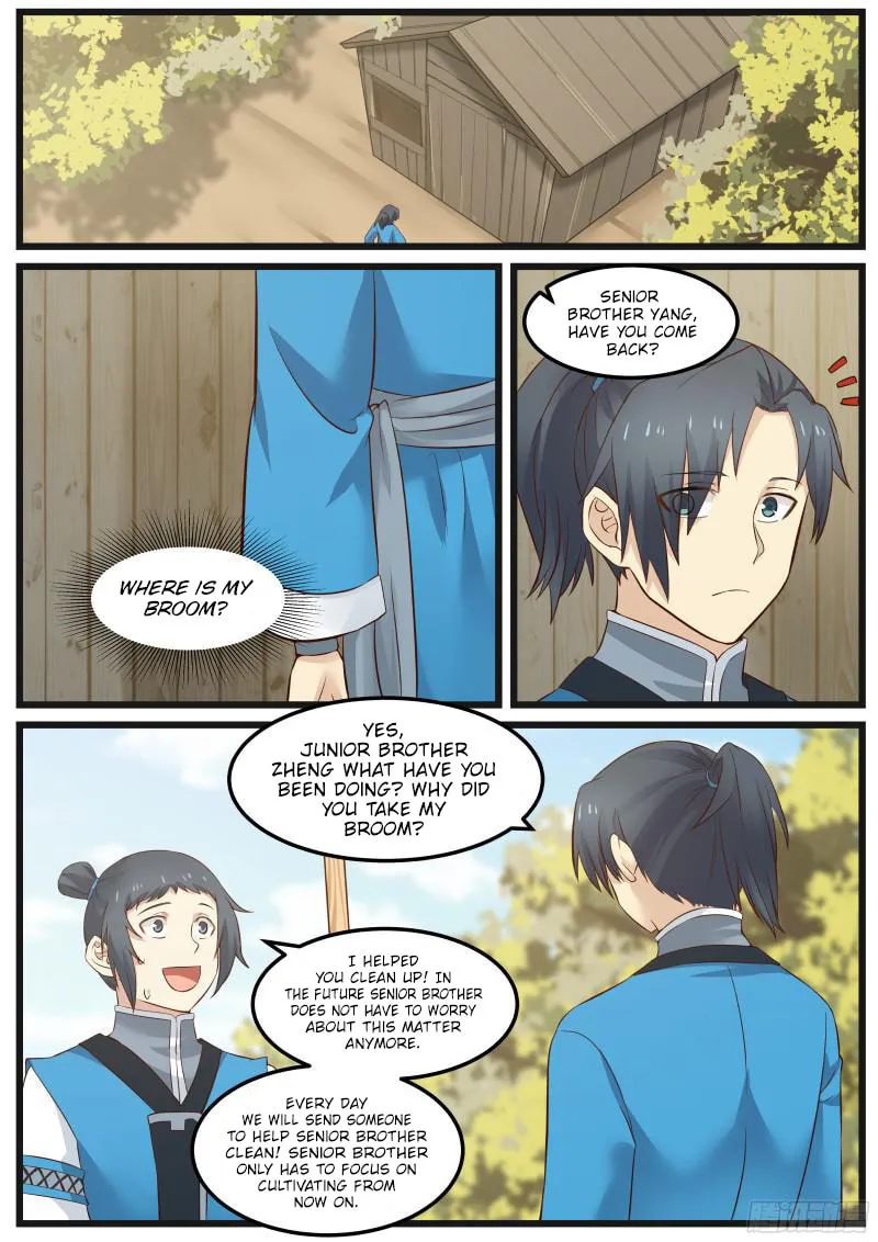 Martial Peak (Colored) Chapter 39 page 16 - 