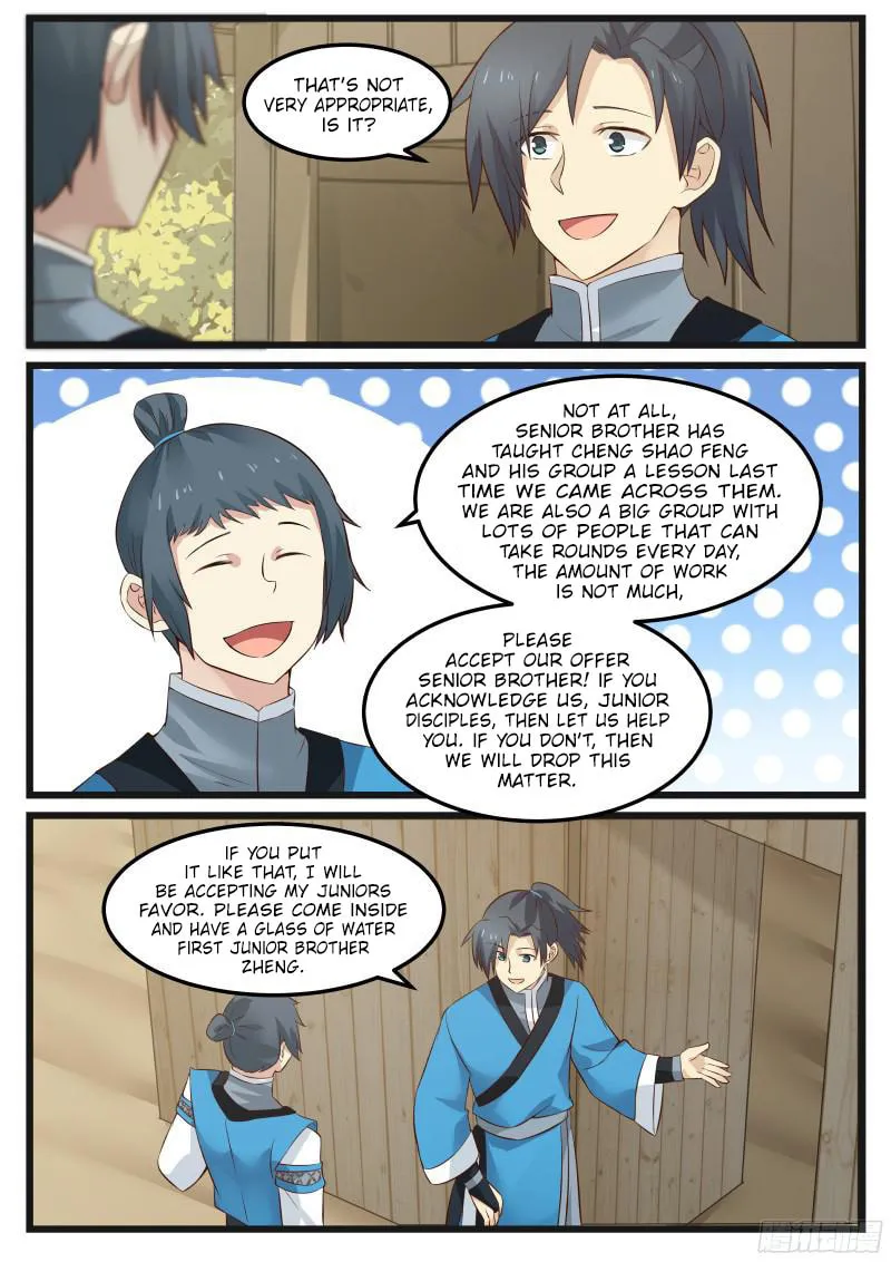 Martial Peak (Colored) Chapter 39 page 17 - 