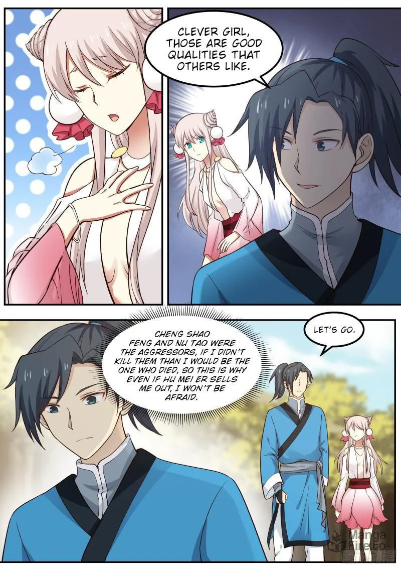Martial Peak (Colored) Chapter 39 page 3 - 