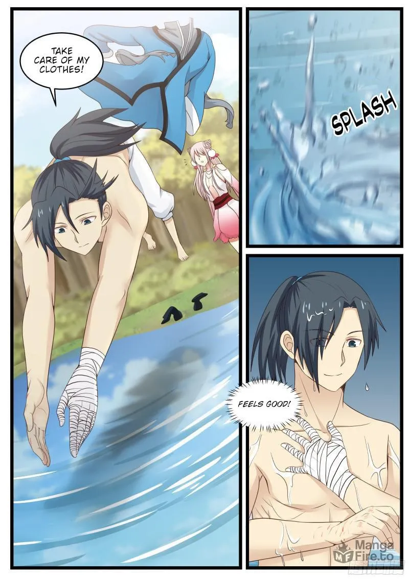 Martial Peak (Colored) Chapter 39 page 5 - 