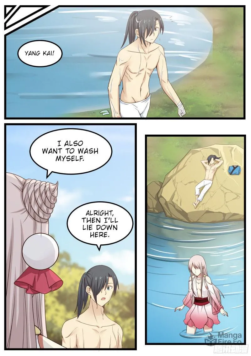 Martial Peak (Colored) Chapter 39 page 6 - 
