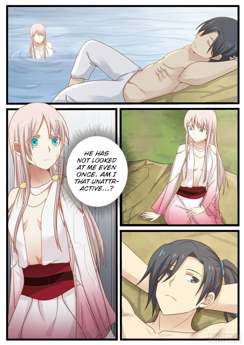 Martial Peak (Colored) Chapter 39 page 7 - 