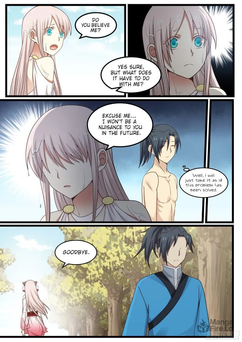 Martial Peak (Colored) Chapter 39 page 9 - 