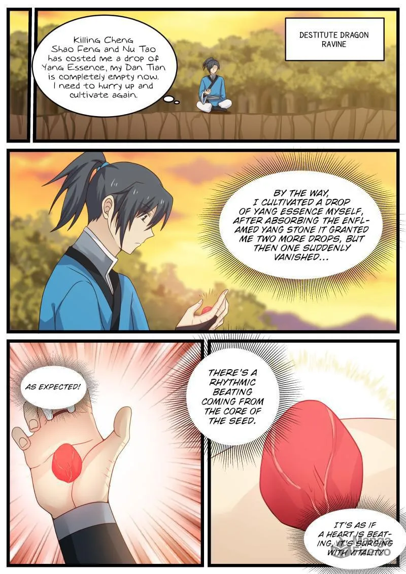 Martial Peak (Colored) Chapter 39 page 10 - 