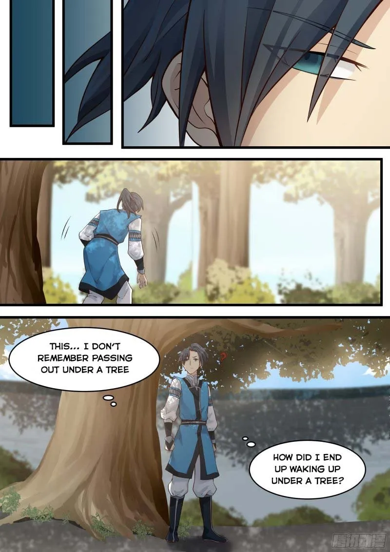 Martial Peak (Colored) Chapter 4 page 11 - 