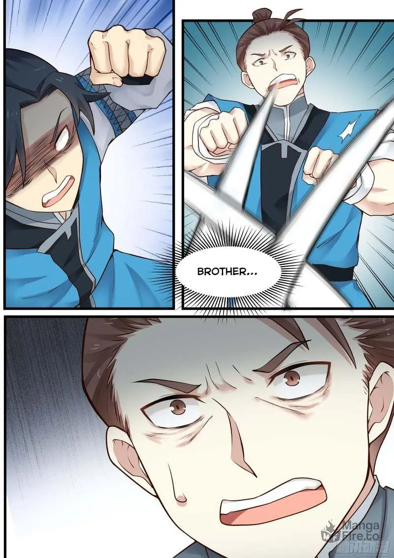 Martial Peak (Colored) Chapter 4 page 5 - 