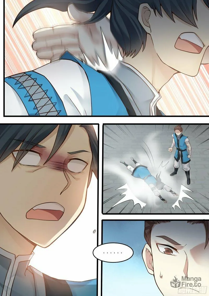 Martial Peak (Colored) Chapter 4 page 6 - 