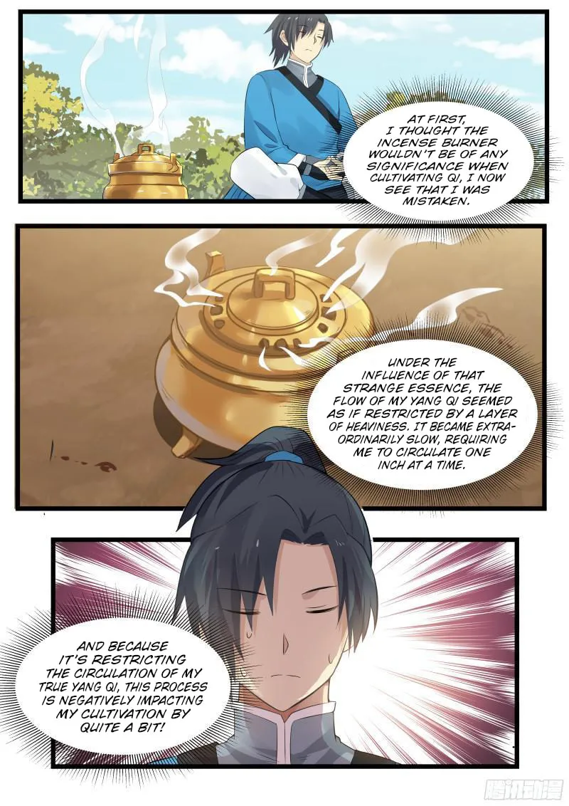 Martial Peak (Colored) Chapter 40 page 13 - 