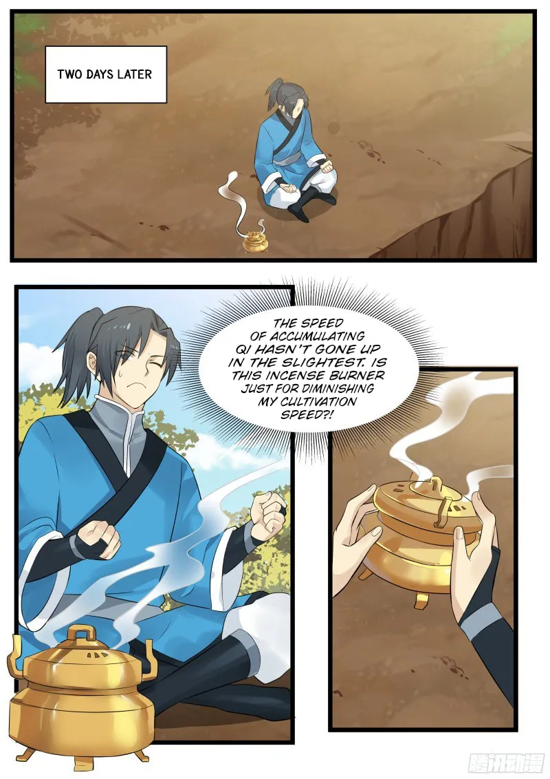 Martial Peak (Colored) Chapter 40 page 14 - 