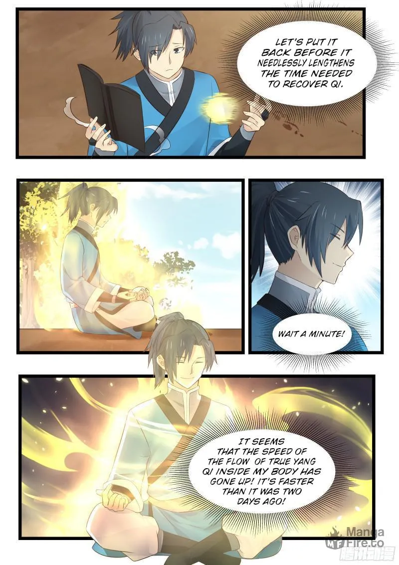 Martial Peak (Colored) Chapter 40 page 15 - 