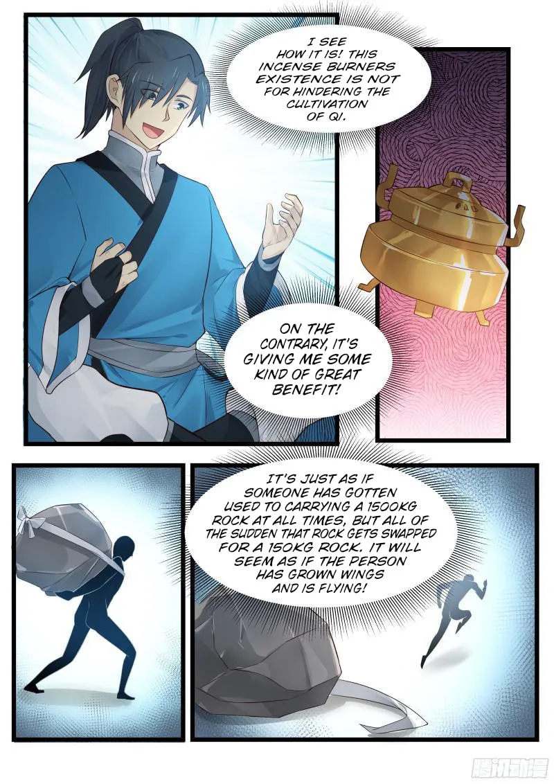 Martial Peak (Colored) Chapter 40 page 16 - 