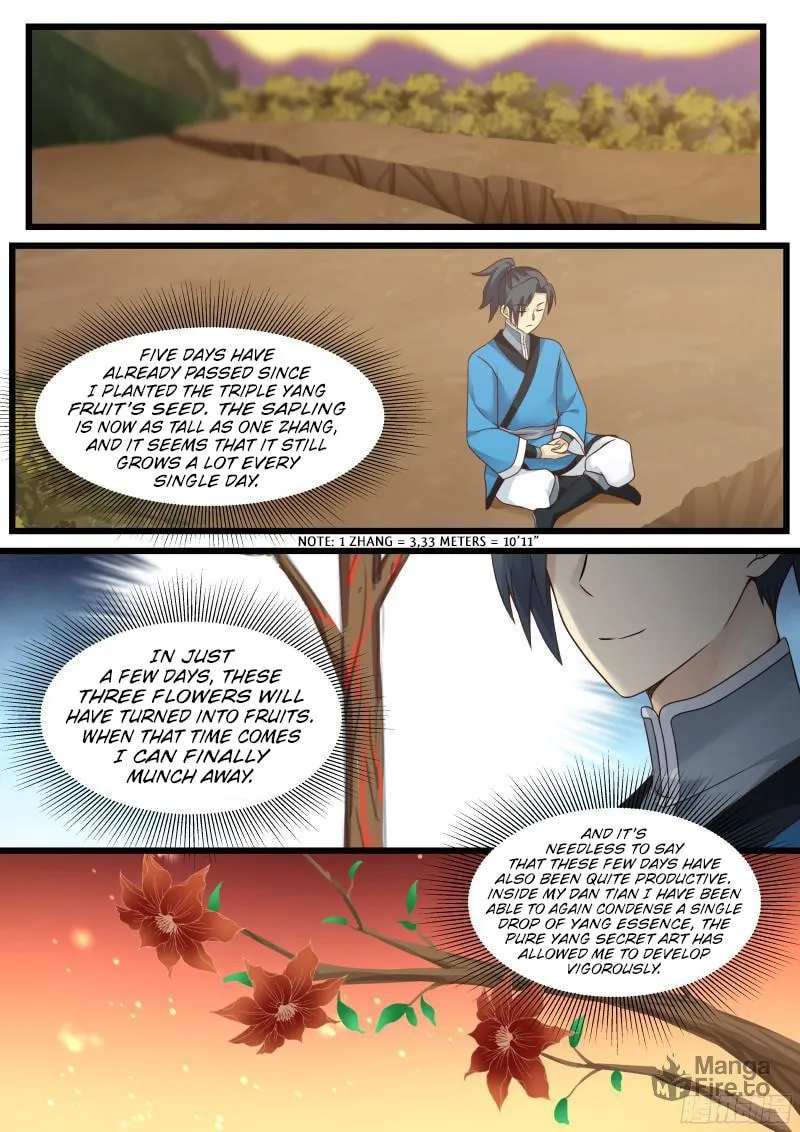 Martial Peak (Colored) Chapter 40 page 3 - 