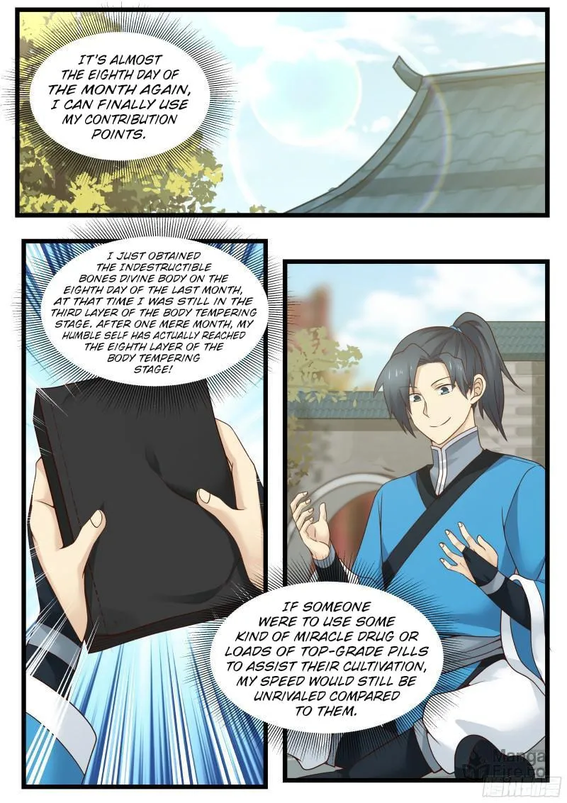 Martial Peak (Colored) Chapter 40 page 5 - 