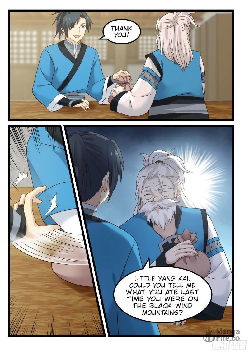 Martial Peak (Colored) Chapter 40 page 9 - 