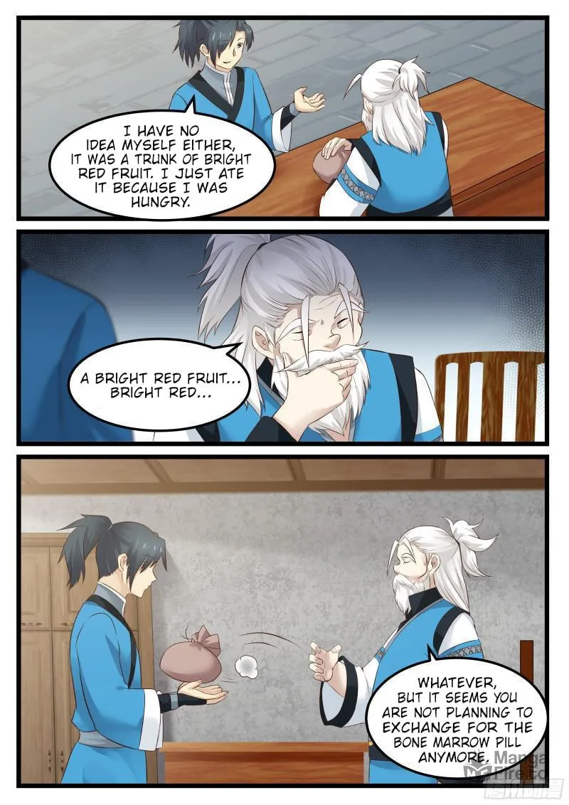 Martial Peak (Colored) Chapter 40 page 10 - 