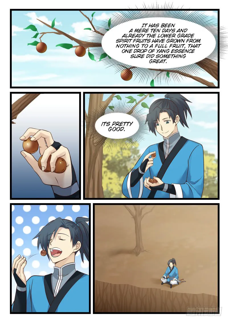 Martial Peak (Colored) Chapter 41 page 2 - 