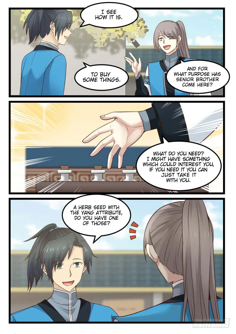 Martial Peak (Colored) Chapter 41 page 11 - 