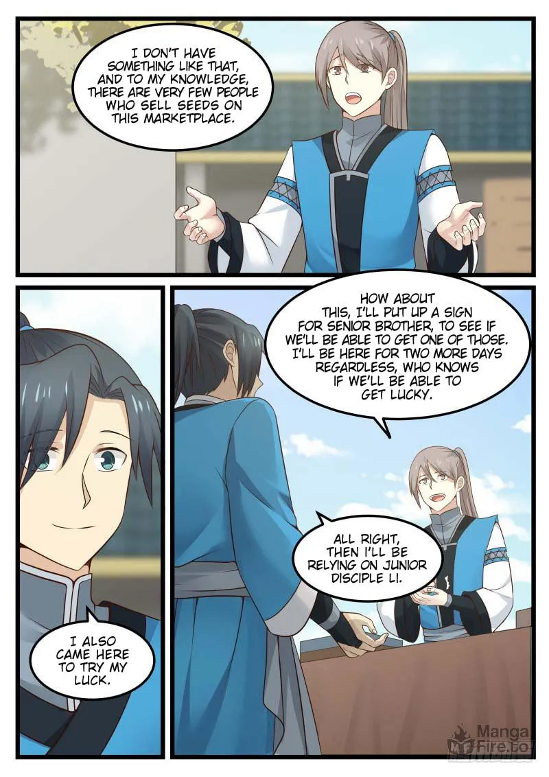 Martial Peak (Colored) Chapter 41 page 12 - 