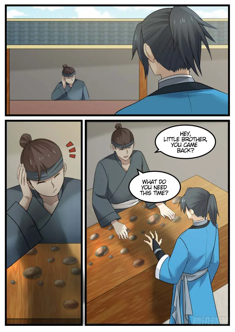Martial Peak (Colored) Chapter 41 page 14 - 