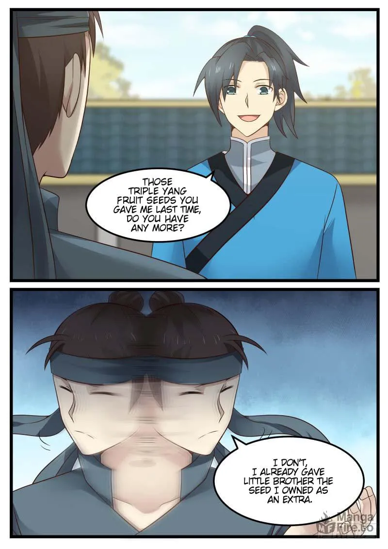 Martial Peak (Colored) Chapter 41 page 15 - 