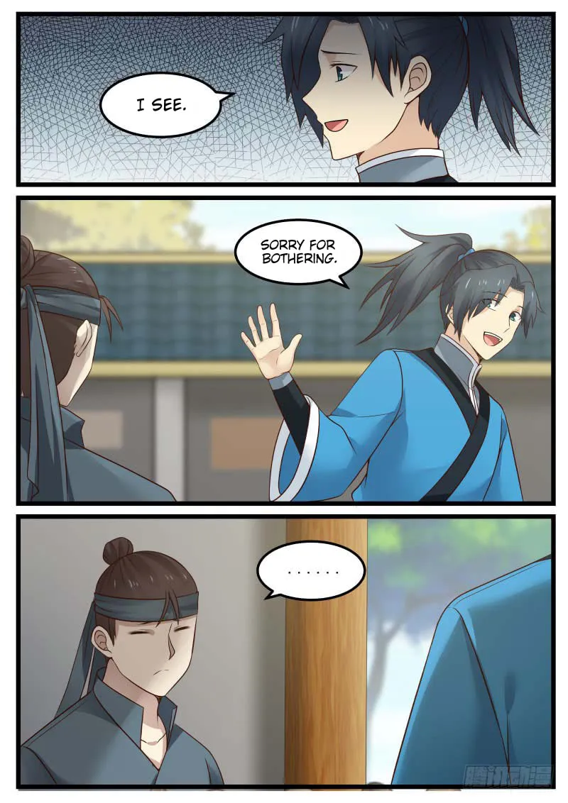 Martial Peak (Colored) Chapter 41 page 16 - 