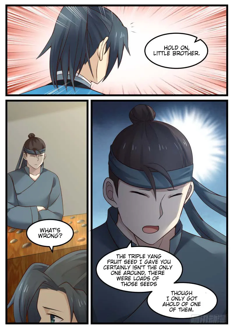 Martial Peak (Colored) Chapter 41 page 17 - 