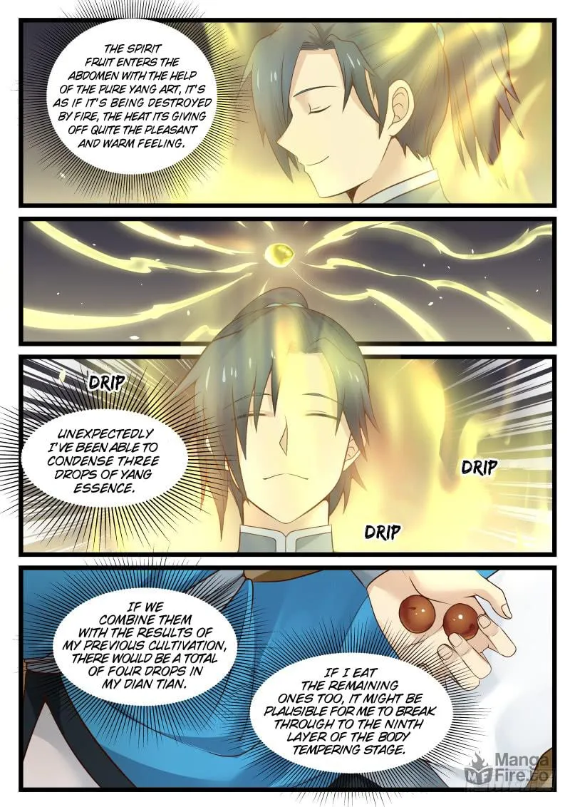 Martial Peak (Colored) Chapter 41 page 3 - 
