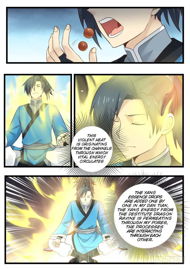 Martial Peak (Colored) Chapter 41 page 4 - 