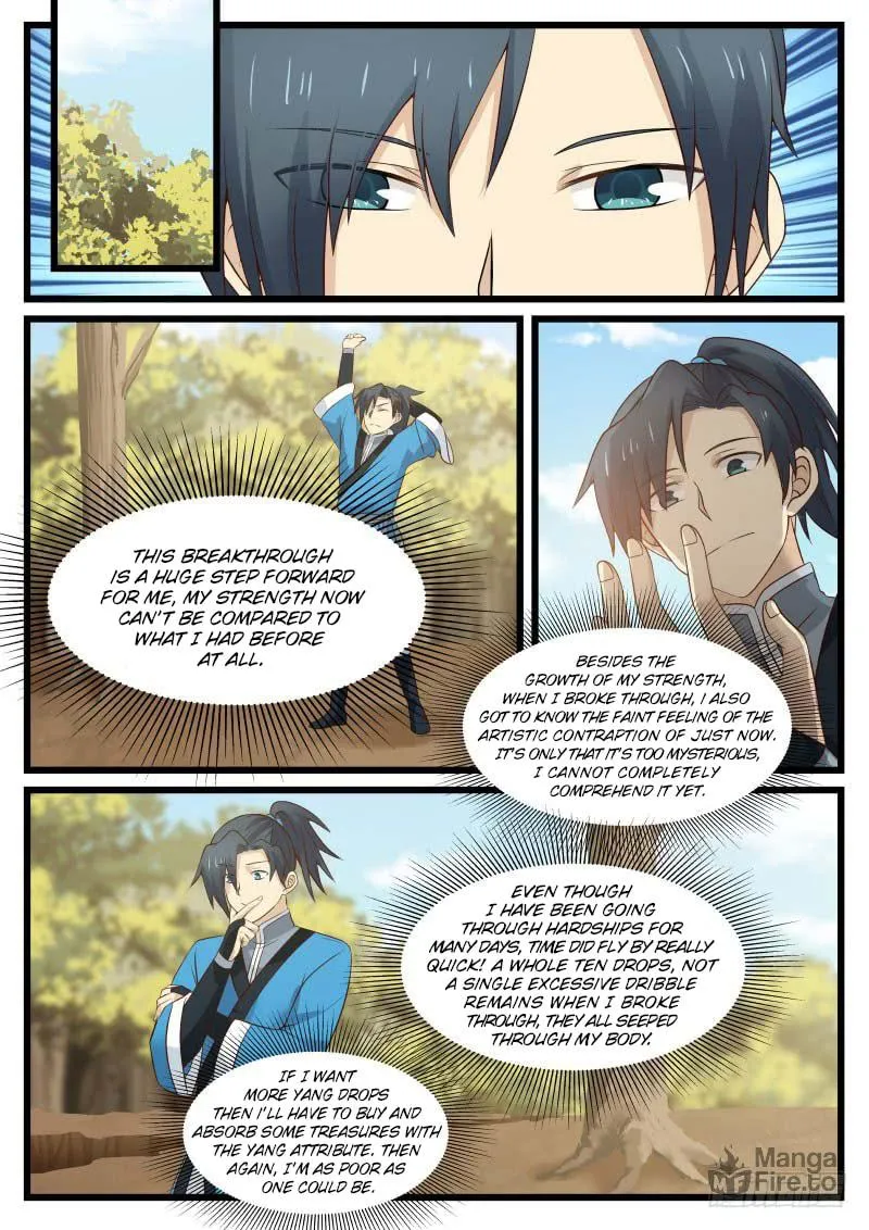 Martial Peak (Colored) Chapter 41 page 6 - 