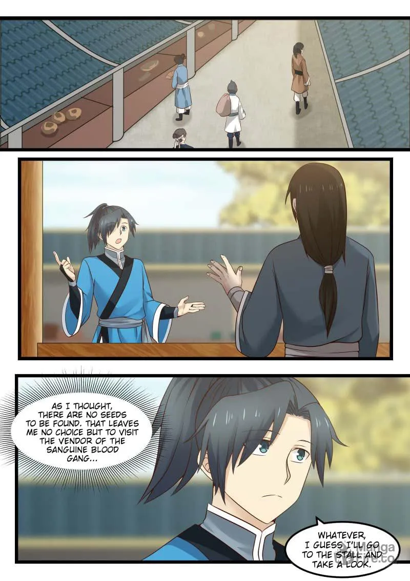 Martial Peak (Colored) Chapter 41 page 9 - 