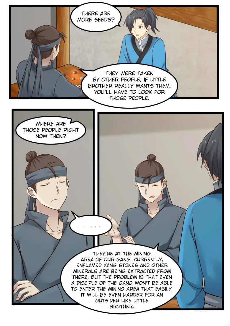 Martial Peak (Colored) Chapter 42 page 2 - 