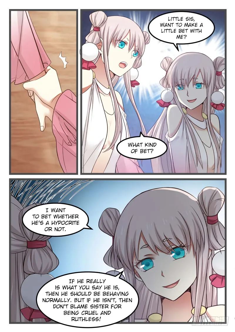 Martial Peak (Colored) Chapter 42 page 11 - 