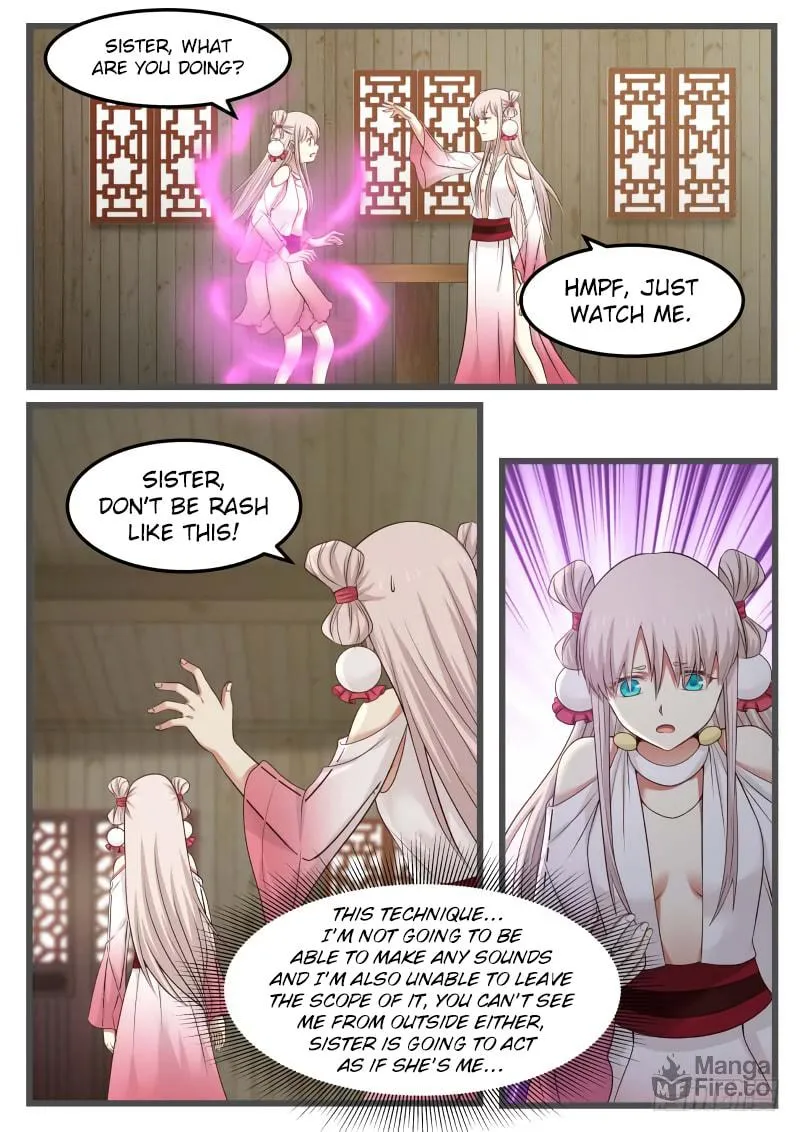 Martial Peak (Colored) Chapter 42 page 12 - 