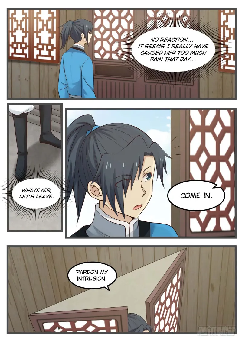 Martial Peak (Colored) Chapter 42 page 13 - 