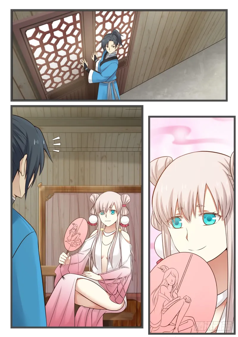 Martial Peak (Colored) Chapter 42 page 14 - 