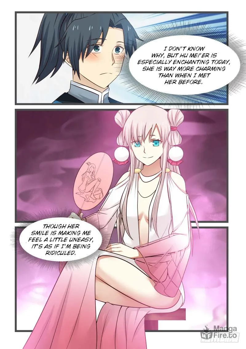 Martial Peak (Colored) Chapter 42 page 15 - 