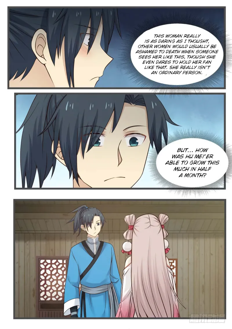 Martial Peak (Colored) Chapter 42 page 16 - 