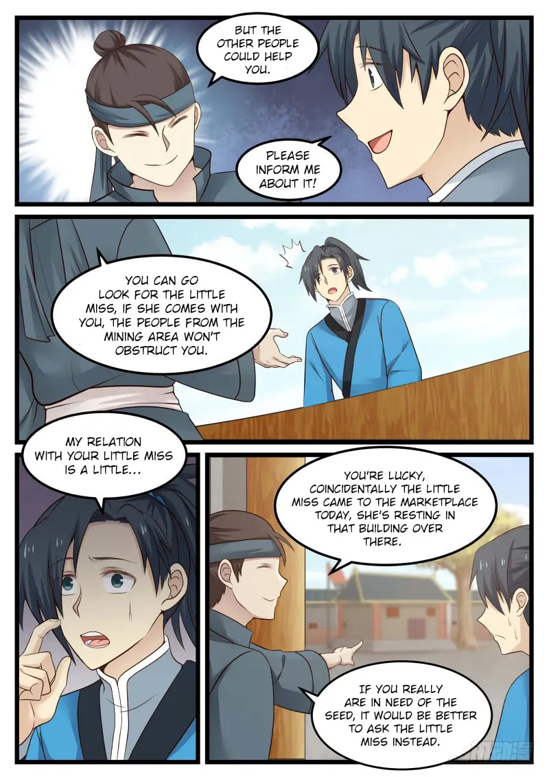 Martial Peak (Colored) Chapter 42 page 4 - 