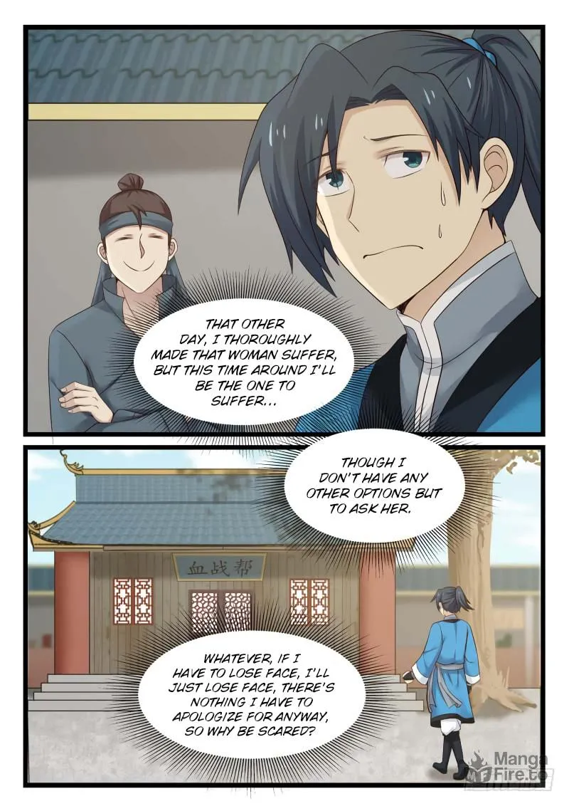 Martial Peak (Colored) Chapter 42 page 5 - 