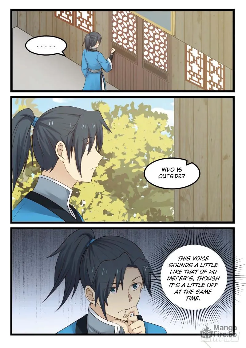 Martial Peak (Colored) Chapter 42 page 6 - 