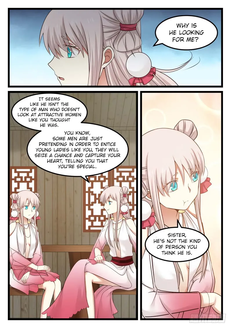 Martial Peak (Colored) Chapter 42 page 8 - 