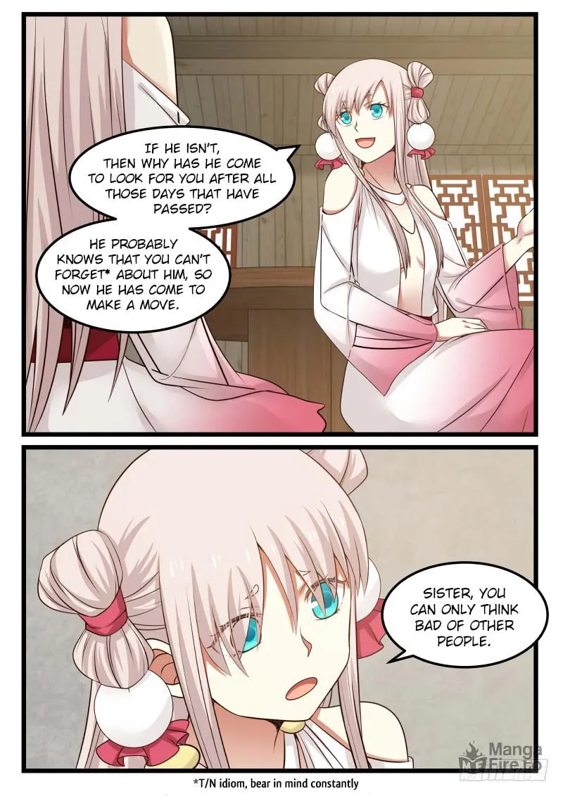 Martial Peak (Colored) Chapter 42 page 9 - 